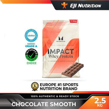 Load image into Gallery viewer, IMPACT WHEY PROTEIN, 2.5Kg [NEW Stock]