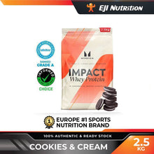 Load image into Gallery viewer, IMPACT WHEY PROTEIN, 2.5Kg [NEW Stock]