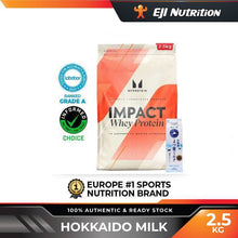 Load image into Gallery viewer, IMPACT WHEY PROTEIN, 2.5Kg [NEW Stock]