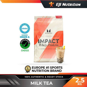 IMPACT WHEY PROTEIN, 2.5Kg [NEW Stock]