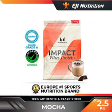 Load image into Gallery viewer, IMPACT WHEY PROTEIN, 2.5Kg [NEW Stock]