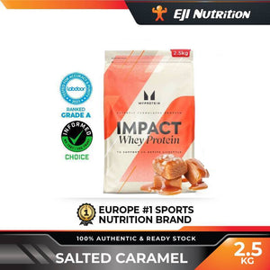 IMPACT WHEY PROTEIN, 2.5Kg [NEW Stock]