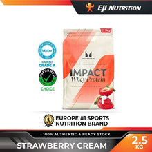 Load image into Gallery viewer, IMPACT WHEY PROTEIN, 2.5Kg [NEW Stock]
