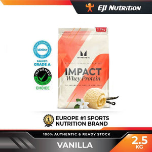 IMPACT WHEY PROTEIN, 2.5Kg [NEW Stock]