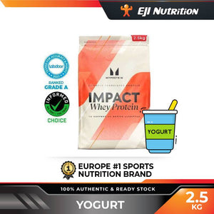 IMPACT WHEY PROTEIN, 2.5Kg [NEW Stock]