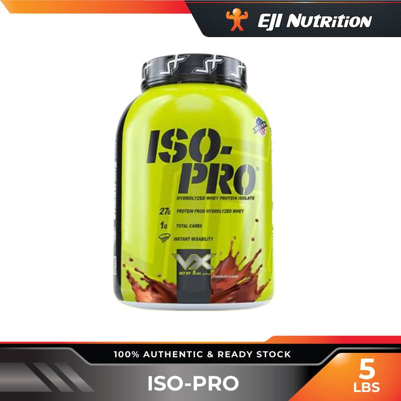 Iso-Pro, 5lbs – EJINutrition.com