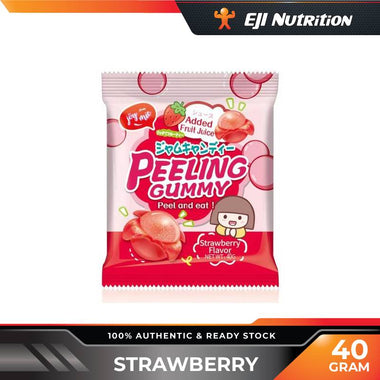 Joymie Peeling Gummy (Strawberry)