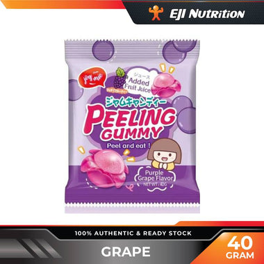 Joymie Peeling Gummy (Grape)
