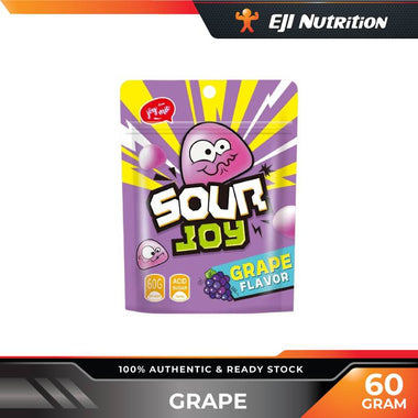 Joymie Sour Joy Gummy (Grape)