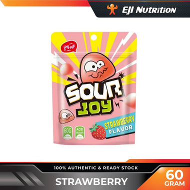 Joymie Sour Joy Gummy (Strawberry)