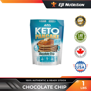 Keto Pancakes Mix, 1lb