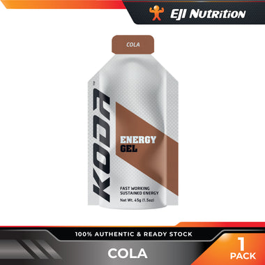 KODA Energy Gel, 1 packet - Cola