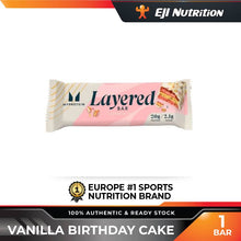 Load image into Gallery viewer, Layered Protein Bar, 1 Bar