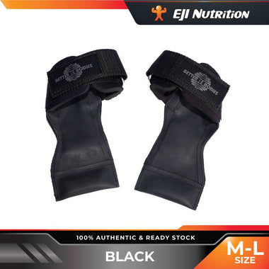 Lifting Grips (Black)