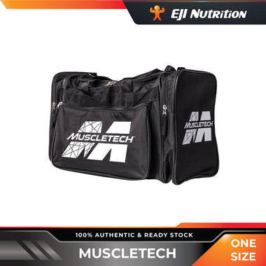 MUSCLETECH Gym Bag
