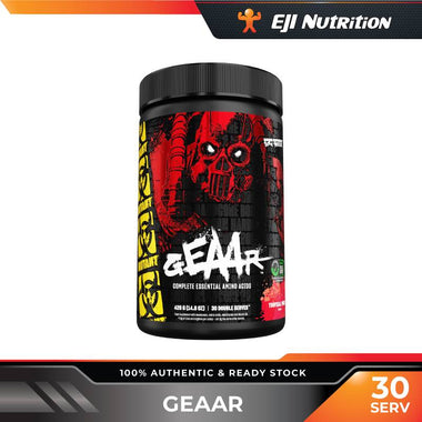 GEAAR™ Essential Amino Acids 30 Servings