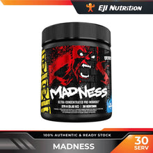 Load image into Gallery viewer, Madness Pre-Workout 30 Serving