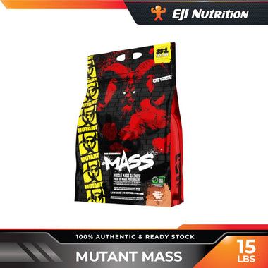 MUTANT® MASS™ 15lbs