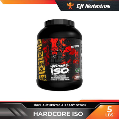 Hardcore ISO 5lbs
