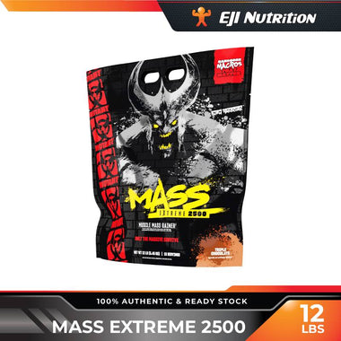Mass Extreme 2500 12lbs