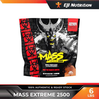 Mass Extreme 2500 6lbs