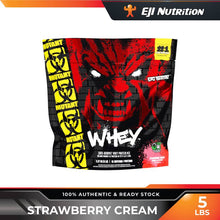Load image into Gallery viewer, Whey Protein 5lbs
