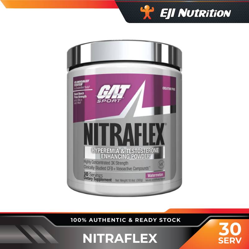 Nitraflex, 30 Servings – EJINutrition.com
