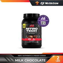 Load image into Gallery viewer, Nitro-Tech™ Whey Protein, 2lbs