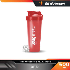 Optimum Nutrition Shaker - Red