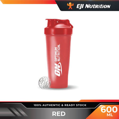 Optimum Nutrition Shaker - Red