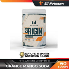 Load image into Gallery viewer, Origin Pre-Workout, 60 Servings