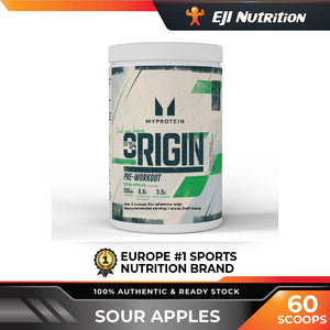 Origin Pre-Workout, 60 Servings