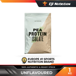 Pea Protein Isolate, 1kg