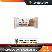 Load image into Gallery viewer, Pop Roll Protein Snack, 1 Packet