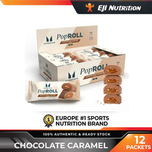 Load image into Gallery viewer, Pop Roll Protein Snack, 12 Packets