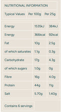 Load image into Gallery viewer, Popped Protein Crisps, 1 packet