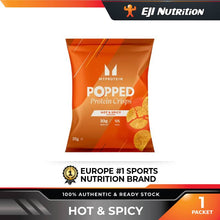 Load image into Gallery viewer, Popped Protein Crisps, 1 packet
