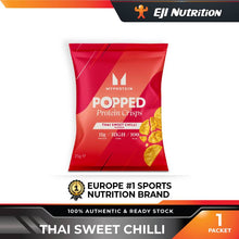 Load image into Gallery viewer, Popped Protein Crisps, 1 packet