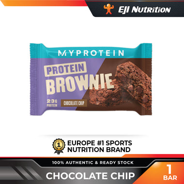 Protein Brownie, 1 Brownie