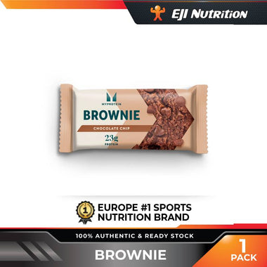 Protein Brownie, 1 Brownie