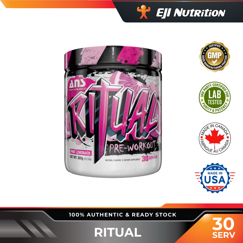 Ritual, 30 Servings – EJINutrition.com