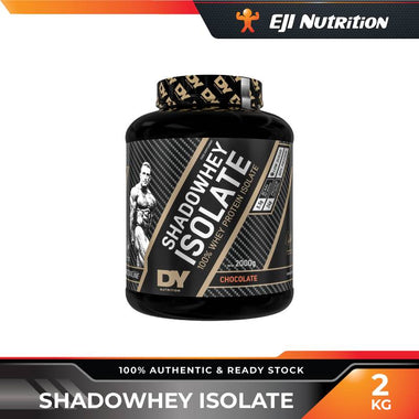 Whey Protein Shadowhey Isolate, 2kg