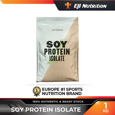 Soy Protein Isolate, 1kg