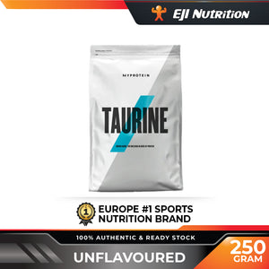 100% Taurine Powder, 250g