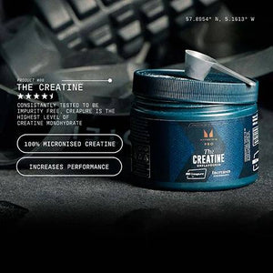 THE Creatine (Creapure®), 500g