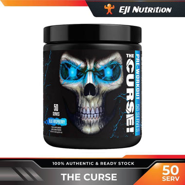 The Curse, 50 Servings