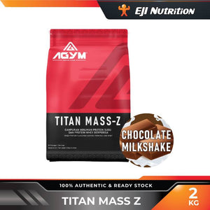 Titan Mass Z, 2kg