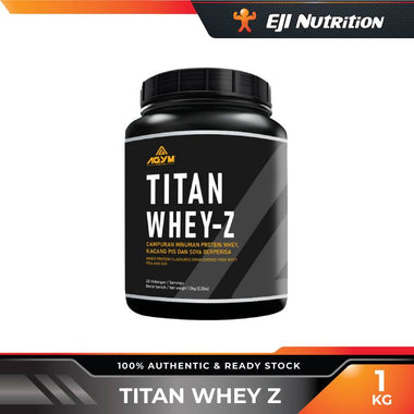 Titan Whey Z, 1kg