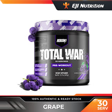 Load image into Gallery viewer, Total War Pre-Workout, 30 Servings