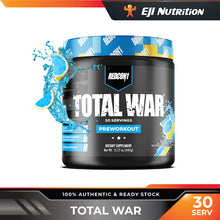 Load image into Gallery viewer, Total War Pre-Workout, 30 Servings